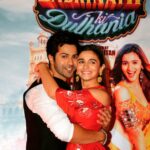 Alia Bhatt Instagram - Tujhko bana karke, Le Jayenge #badrinathkidulhania @varundvn