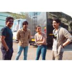 Alia Bhatt Instagram - & that's a wrap for Nagarjuna Sir on BRAHMASTRA! Thank you for the memories sir.. such an honour to work with you ♥️♥️ with the end of filming so near.. can’t help but look back on what a journey it has been so far on the film.. & the excitement of what lies ahead is another journey ALL TOGETHER.. 🔥🔥♥️♥️✨✨