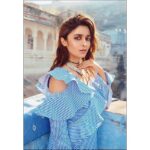 Alia Bhatt Instagram - Blues in the blue city 🏙