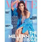 Alia Bhatt Instagram – Vogue ✌️️