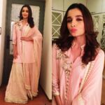 Alia Bhatt Instagram – Wedding bells!