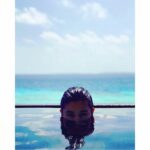 Alia Bhatt Instagram - Peek-a-boo 😶@fsmaldives