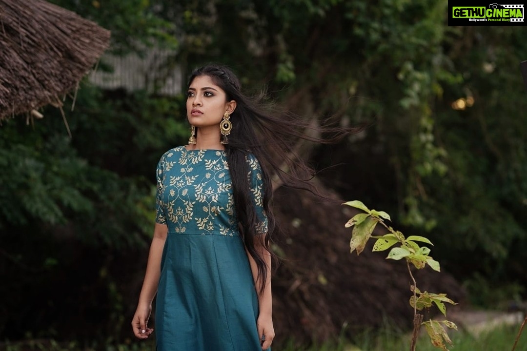 Actress Ammu Abhirami Instagram Photos And Posts December 2019