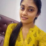 Ammu Abhirami Instagram – This is one special picture cause i took this the moment i reached the set of #Asuran on my first day shoot… Can’t and won’t forget that day…JULY 22nd☺️…