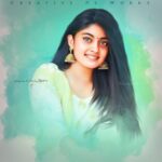 Ammu Abhirami Instagram - Thank you soo much @thambidhuraitd for this edit...😊✨