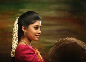 Ammu Abhirami Instagram - Nothing can dim the light that shines from within.✨✨✨