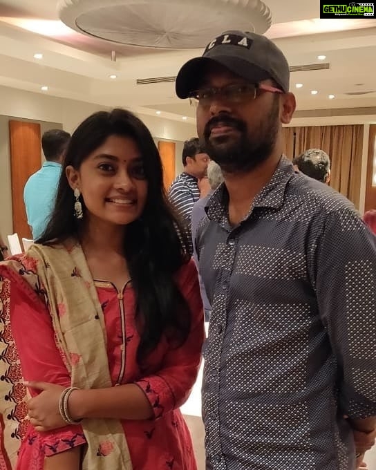 Ammu Abhirami Instagram - #feelingextremelyblessed ☺️to be a part of this amazing movie called "Ratsasan"! Sooo proud to say that #ratsasan is my debut movie! Thank you soo much @dir_ramkumar sir for giving me such a lifetime opportunity...my heart full thanks to the entire team and crew😄! Extremely happy;extremely overwhelmed...! #Ratsasan running successfully! Do watch it and keep supporting 😍🙏✨
