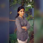 Ammu Abhirami Instagram – ✨No one ever made a difference by being like everyone else✨