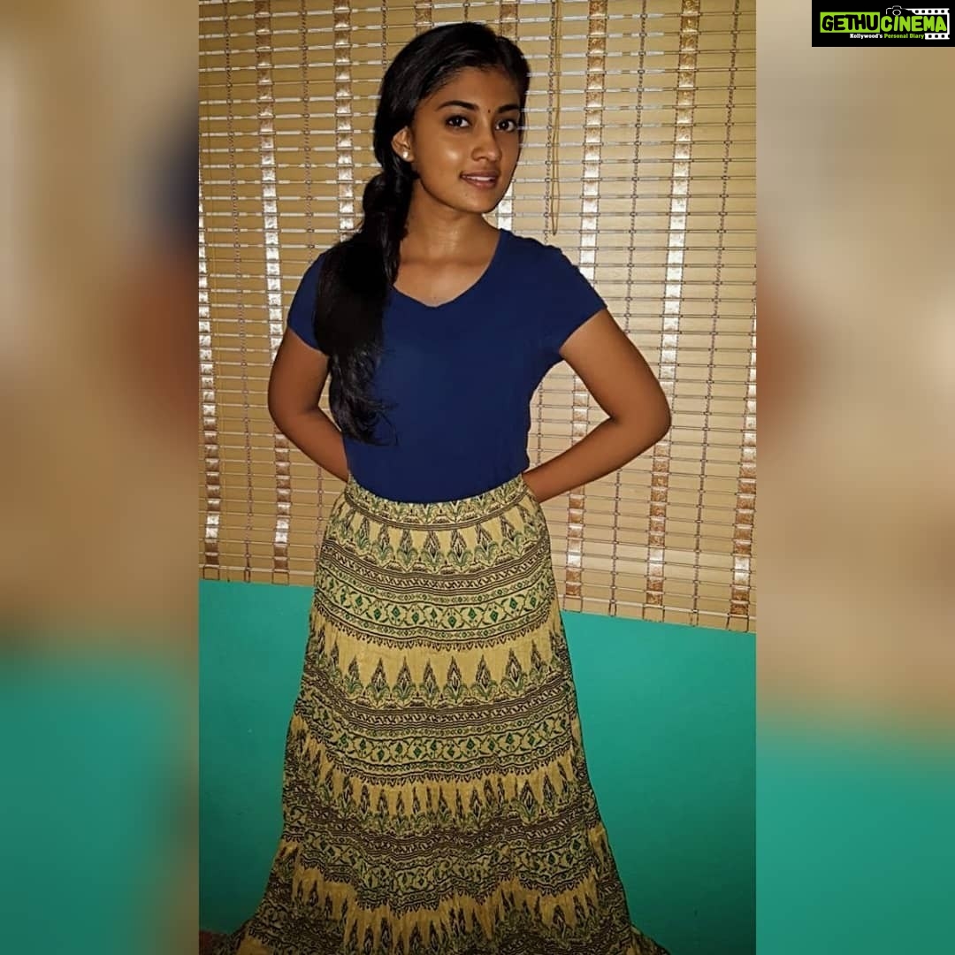 Ammu Abhirami Instagram - Wishing you all an advance "HAPPY NEW YEAR"!πππ Let's all pray that 2018 will be an amazing year with loads of positivity, health and all good things...πππ "I want to thank every single one of you people from my heart for supporting me this year..." πππThank you soo much everyoneπππ πππAlways need your support....πππ #WELCOME 2018πππWITH LOADS OF β€οΈLOVEβ€οΈ