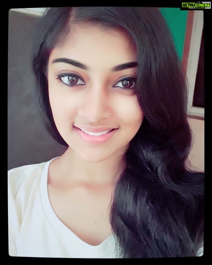 Ammu Abhirami Instagram If God Brings You To It He Will Bring You Through It 😊😊😊 Gethu