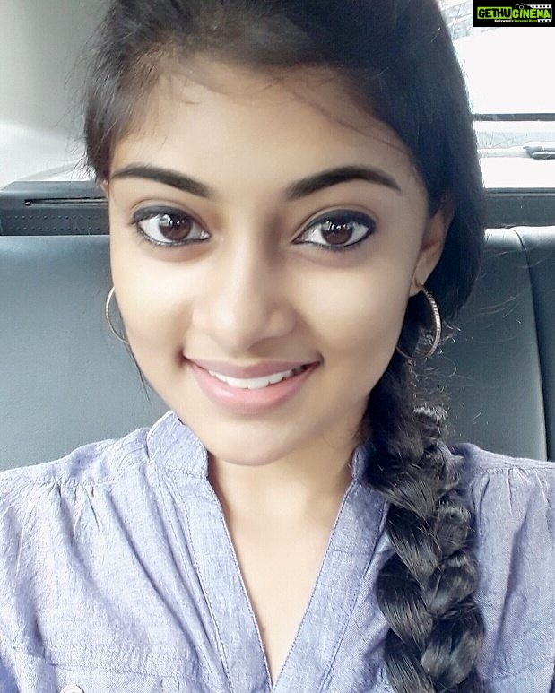 Ammu Abhirami Instagram Keep Your Eyes On The Stars Nd Ur Foot On