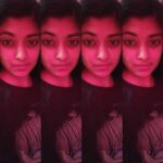 Ammu Abhirami Instagram – Its not about the scenario its all about how to deal it…😼😼😼