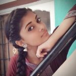 Ammu Abhirami Instagram - Naan unnai kaanum varayil thabatha nilaiyae...dhesangal thirinthaen thaniyae...thaniyae....maya nadhi