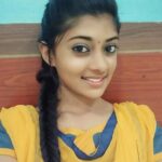 Ammu Abhirami Instagram – #Smile 😁😁😁 evn when u hv miles of hardships to face….💁😊😊