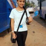 Ammu Abhirami Instagram – #my avatharam as an engineer…
#insta post #shoot diaries….