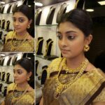 Ammu Abhirami Instagram – Shoot scnes….hah tat day ma frst add shoot …. #happy memory #no filter #hapy vibes only….