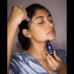 Ammu Abhirami Instagram – ✨Skin care is integral in one’s self care journey✨
When it comes to my skin I’m completely in love with @isclinical_india products❤
 Especially their ❄️Hydra-cool serum❄️ is very much loved by my skin and a must have in my skin routine…

✨ It provides hydration without making my skin feel heavy or greasy.

✨ Skin feels calm and cool instantly after using the serum.

✨ Dehydrated skin’s bestfriend. 

✨ Great for blemishes and sunburn.

✨ Best part is it’s great for all skin types including the most sensitive skin and the results are super quick❤️

If you’re looking for skincare that works @isclinical_india is your way to go❤

#skincare #isclinical #isclinicalindia