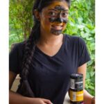 Ammu Abhirami Instagram - Multi masking with @deyga_organics #instantfacemasks. I just love how my skin glows after each use of their Products. Been using Deyga's charcoal mask for a while now & today tried the other two amazing varients too❤️ . . . . #multimasking #mypersonalreview #deygalove #skincare #organics