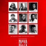 Ammu Abhirami Instagram - 9 emotions. 9 stories. 1 industry comes together for its people. #TamilFilmIndustryComesTogether #NAVARASA. Coming Soon on @netflix_in
