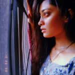 Ammu Abhirami Instagram - "There are as many opinions as there are people and those opinions aren't my reality" 🖤🖤🖤