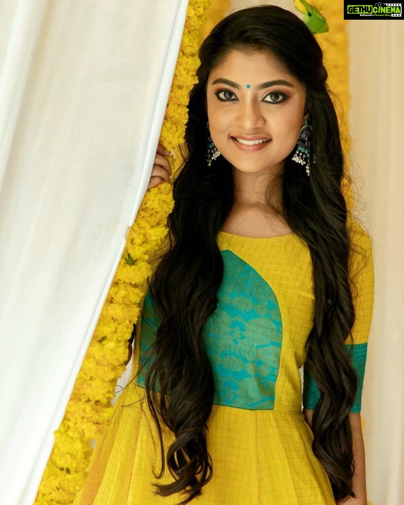 Actress Ammu Abhirami Instagram Photos and Posts – October 2020 | Gethu