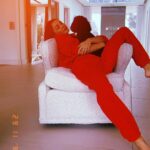 Amy Jackson Instagram - Sunday’s in @alo