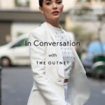 Amy Jackson Instagram - having a little insta live natter with @theoutnet tomorrow 6pm