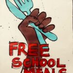 Amy Jackson Instagram - WTF. 322 Tory MP’s voted to ensure kids from the poorest families are left to go hungry over the holidays. These families have been put under even more pressure to put food on the table because of the pandemic and loss of jobs/income. - they need support!! Please share this message and back the #freeschoolmeals campaign ✊🏼
