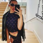 Amy Jackson Instagram – I spy my with my little eye something beginning with H…