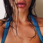 Amy Jackson Instagram - Vitamin Sea Cleanse 🙏🏼
