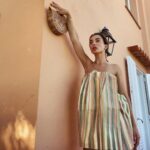 Amy Jackson Instagram - CapriSunHues 🍊 Punta Tragara Hotel