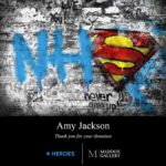 Amy Jackson Instagram - Please join me in supporting the #ArtForHeroes campaign alongside @HelpThemHelpUs_ and @MaddoxGallery. Maddox have launched an online art collection featuring artworks kindly donated by a talented selection of the world’s top artists, with 100% of proceeds going directly to HEROES - a charitable organisation founded by NHS doctors and nurses. HEROES is already directly helping and supporting our incredible NHS workers on the front-line who are risking their lives everyday, just by going to work! To view the art collection or to simply donate, please follow the link in @MaddoxGallery's bio or visit artforheroes.co.uk. Help an NHS hero today! #HelpThemHelpUs