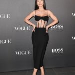 Amy Jackson Instagram - @boss x @vogueitalia 🥀