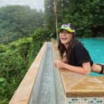 Amy Jackson Instagram - P*ssed it down all week 🙂
