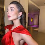 Amy Jackson Instagram - @vanityfair x @bafta partayyyy