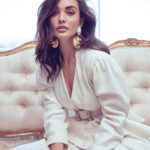 Amy Jackson Instagram - Haute Couture preppin’