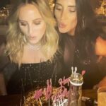 Amy Jackson Instagram - Happy Birthday to the beautiful, BOSS lady twinnys! #dirty30 is gonna be your year @lilfortescue @rosiefortescue LOVEYOU gazilzzzz 🌶❤️ Soho Farmhouse