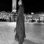 Amy Jackson Instagram – A moment in Paris @chopard ❤️ Paris, France