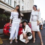 Amy Jackson Instagram - The Trio Geneva, Switzerland