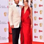 Amy Jackson Instagram - Mum & Dad on date night @bafta 💃🏻 BAFTA