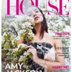 Amy Jackson Instagram – Making florals for Spring GROUNDBREAKING @countryandtownhouse | Thankyou for having me on you June cover! So grateful to the whole team who made it happen 🙏🏼