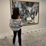 Amy Jackson Instagram - Culture Vulture 🦅 Museu Picasso Barcelona