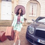 Amy Jackson Instagram - The country spa is calling. BRB 🏃🏻‍♀️