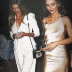 Amy Jackson Instagram - Happy Birthday to my beautiful best friend @kstewartstylist - You’re an angel is disguise & I’m so happy that I found my soul mate on this little journey called life!! Here’s to another year of being your fabulous successful self, and channeling the fierce fashionista that you are. LOVE YOU MY LIL INCOGNITO (hence the picture) CHERUB ❤️
