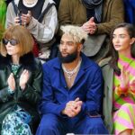 Amy Jackson Instagram - Congratssss @jw_anderson & thankyou for having me at your show! London, United Kingdom