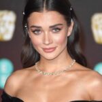Amy Jackson Instagram - BAFTA flashback - who are you backing this year?! Royal Albert Hall