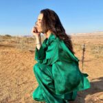 Amy Jackson Instagram - What a week 🇸🇦 !! The best music, best people, best time - @mdlbeast you were FIRE ❤️‍🔥 #Soundstorm21 @visitsaudi #visitsaudi Riyadh, Saudi Arabia