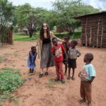 Amy Jackson Instagram - ❤️ everything Mukuni Village