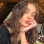 Amy Jackson Instagram - Contemplating never coming back ❣️ Tongabezi
