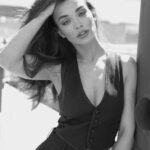 Amy Jackson Instagram - @isabellalombardini esque